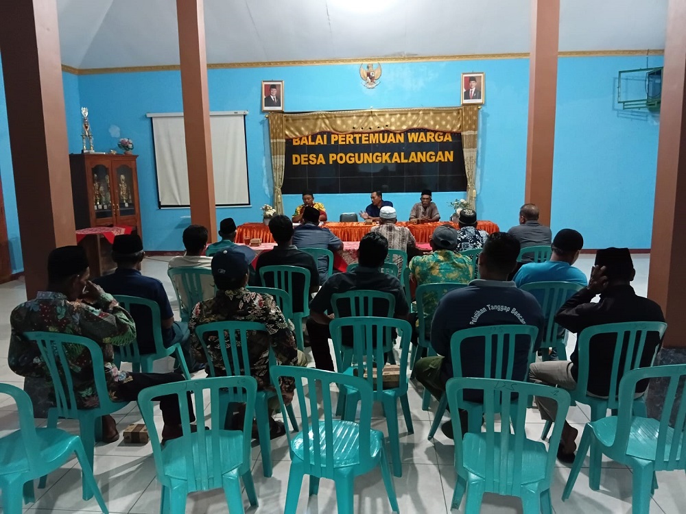 Musyawarah Perwakilan Dusun I
